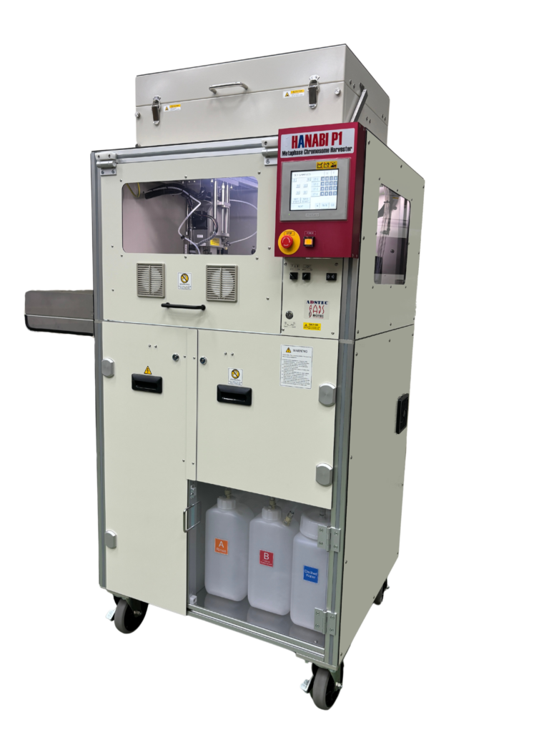 HANABI P1 Metaphase Chromosome Harvester