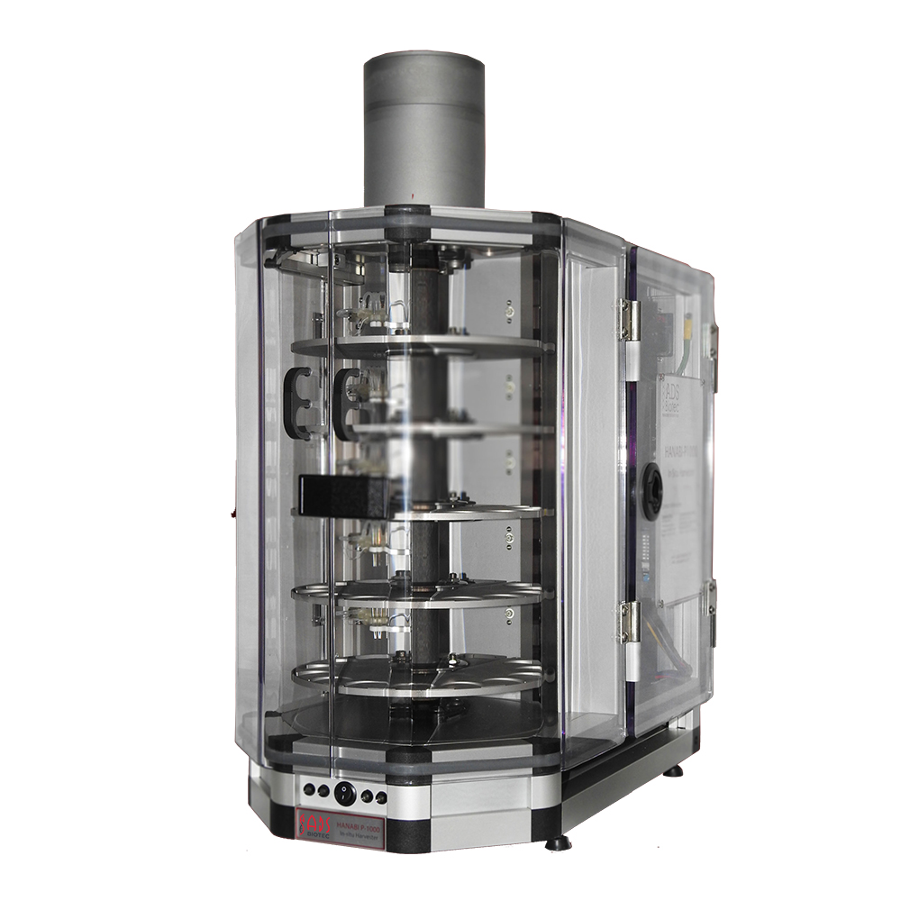 HANABI P1000 In-Situ Harvester