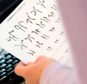 تکنیکهای سیتوژنتیک