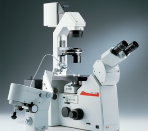 میکروسکوپ اینورت و میکرواینجکشن