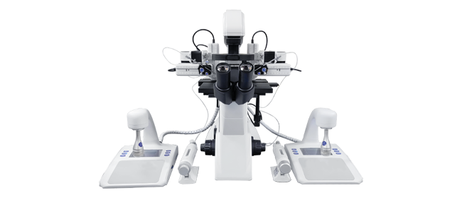 میکرو اینجکشن HARIOMED